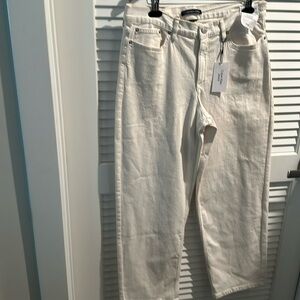 NWT Calvin Klein High Rise 90s Fit Five Pocket Jeans.